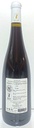 Rouge - Domaine de la Papinière - Merlot Cabernet Franc IGP VAL DE LOIRE 2020