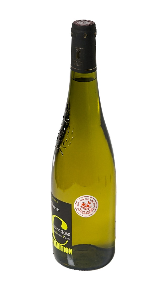 Blanc - Domaine Fiervaux - Les Cousinades - Chenin 2020 (VDF, HVE)