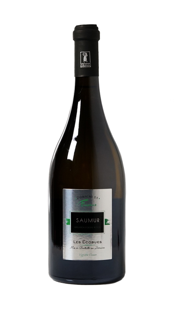 Bt 75 cl - Blanc - Domaine Fiervaux - Saumur 2016