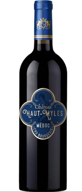 Bt 75 cl - Rouge - Château Haut Myles 2020 - Médoc Cru Bourgeois