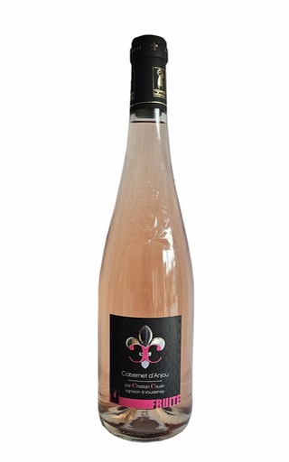 [3760193010213] Bt 75 cl - Rosé - Domaine de Fiervaux - Cabernet sec 2020