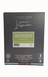 [3760207540224] BIB 3L - Domaine de la Papinière - Sauvignon IGP