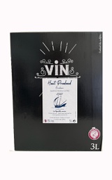 [3770020874055] BIB 3L - Rouge - Vignoble Carrère - Haut Pradaud