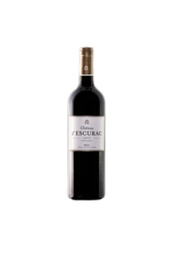 [348 545 1301758] Bt 75 cl - Rouge - Château l'Escurac 2013 - Médoc Cru Bourgeois