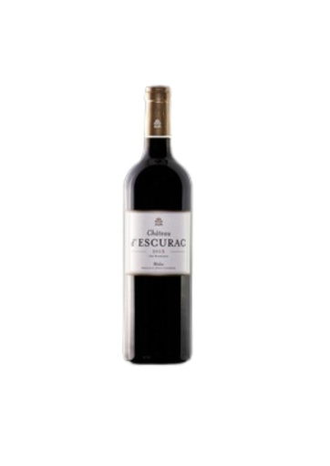 [348 545 1301758] Bt 75 cl - Rouge - Château l'Escurac 2013 - Médoc Cru Bourgeois