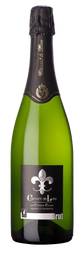 Bt 75 cl - Blanc - Domaine de Fiervaux - Crément de Loire