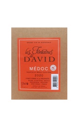 [3760262590097] BIB 3L - Rouge - Château David - Les Fontaines de David - Médoc