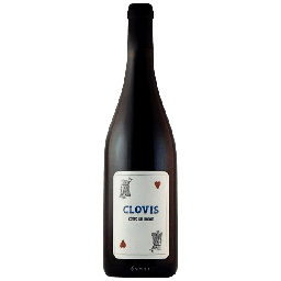 [3770010576143] Rouge - Côtes du Roussillon - Clovis 2019