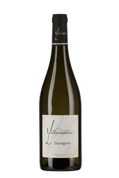 [3760030370012] Blanc - Domaine VILLEMAINE - Sauvignon Touraine (AOC)