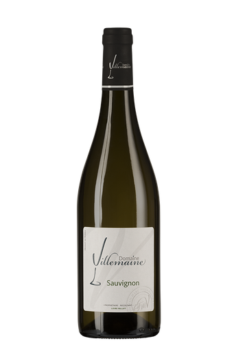 Bt 75 cl - Blanc - Domaine Villemaine - Sauvignon Touraine (AOC)