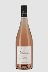 [3760030370081] Rosé - Domaine Villemaine - Pineau Aunis Touraine (AOC)